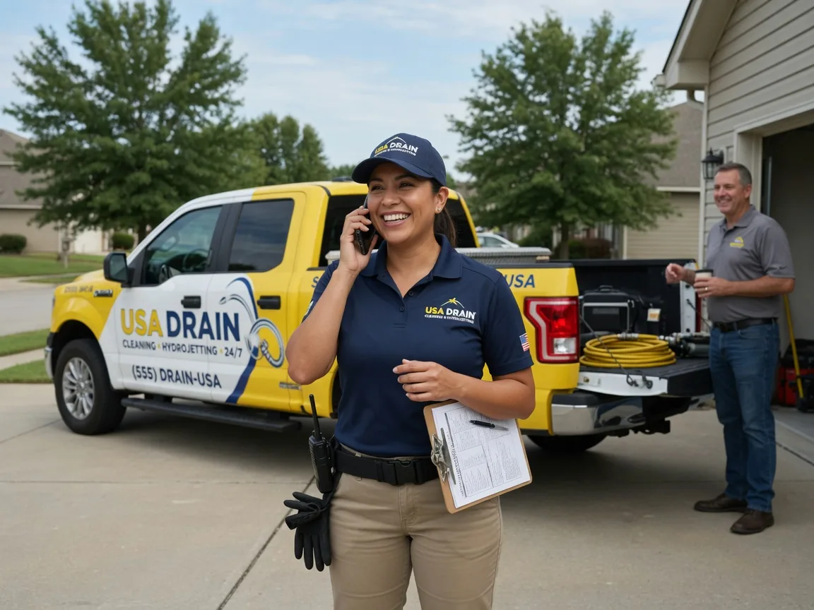 Drain Cleaning Ford Cliff, PA FAQs